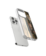 バルセロナ モンジュイック スマホケース