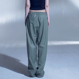 テスラストリングジョガーパンツ / TESLA STRING JOGGER PANTS (KH)