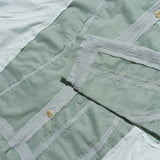 シフォンシャツジャケット / chiffon shirt jacket