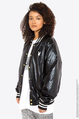 ジョイリッチ×プレイボーイ ボンバージャケット/ JOYRICH×PLAYBOY Bomber Jacket (2601577644150)