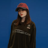 ラインサッカージャージ/GHC LINE SOCCER JERSEY_OLIVE