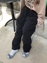 Intempo one tuck nylon pants