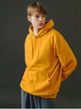 PLAIN HOODIE