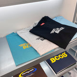 パラグラフTシャツ / paragraph mini nobody one's T 4color (6544934928502)