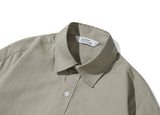 スタンダードステッチリネンシャツS74/Standard Stitch Linen Shirt S74 Olive