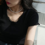 14K GOLD-FILLED RICE PEARL NECKLACE (6680547983478)