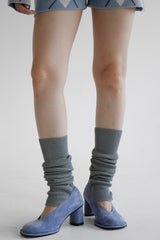 ニットレッグウォーマー/Knit Leg Warmer (4color)