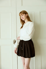 SWEETIE COLLAR BLOUSE