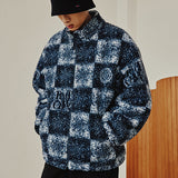 スノーフレークジャケット/SNOW FLAKE JACKET_WHITE
