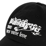 ニューウェーブボールキャップ / NEW WAVE BALL CAP