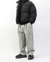 ウィッシュナイロンカーゴパンツ / Wish Nylon Cargo Pants_2color
