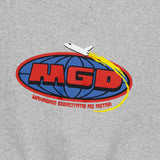 SPACE ROCKET SWEATSHIRT