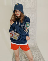 SM:]E DENIM ROUND BUCKETHAT INDIGO (6691415064694)