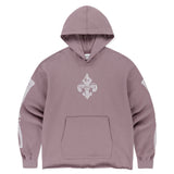 FLEUR BONES HOODIE