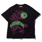 ドラゴンワールドTシャツ / DRAGON WORLD TEE (4457482584182)