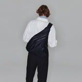Hybrid Messenger Bag (Black)