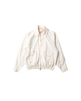 2ウェイナイロンブルゾン/two-way nylon blouson 2color