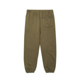 ベーシックロゴスウェットパンツ/BASIC LOGO SWEAT PANTS KHAKI
