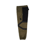 ポットXリフレクティブジョガーパンツ / BSR2223FWPT024 BSR POT-X REFLECTIVE JOGGER PANTS KHAKI