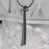 クロスネックレス/Cross Necklace (2681937952886)