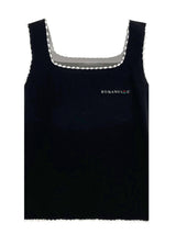 Embroidery knit 