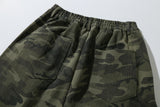 Military Long Balloon Pants (Camo)