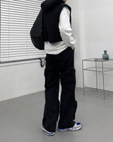 ツイストカーゴパンツ/CH Twist Cargo Pants (3 colors)