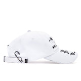 BBD Big Smile Patch Logo Cap (White) (4648578285686)