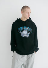 ダイヤモンドフーディー / BSR2223FWPO052 BSRBT DIAMOND HOODIE BLACK