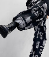 SI ダイナベンディングジョガーパンツ / SI DINA Bending jogger pants