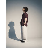 レイカットボタンシャツ / LAY-CUT BUTTON SHIRT_PP