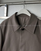 ECT Minimal Hidden Short Jacket (2 colors)