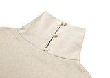 back button long sleeve chest tip turtle neck ivory (6615509729398)