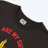 サンフェイスロングスリーブTシャツ / Sun face L/SL T-shirt (4473272008822)