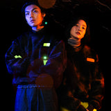 [UNISEX] Tie-Dye Faux-Shearlng Pullover (Purple) (6656346620022)
