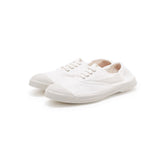 テニスウーマンレーセット / BENSIMON TENNIS WOMAN LACET - WHITE