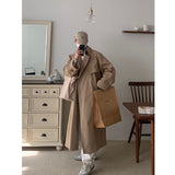 Nus. Burn Beige Coat[BC]