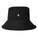 マシュマロバケットハット/MARSHMALLOW BUCKET HAT-BLACK