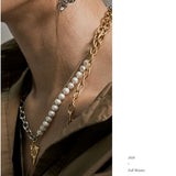 Kissed necklace (6562902147190)