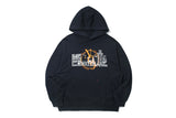 ロマンティックストリートナンバー9フーディー / ROMANTIC STREET NO9 HOODIE_NAVY