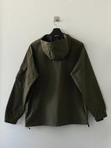 Soldado hood jacket 