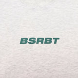 クルーネック / BSR2223FWPO075 BSRBT CREWNECK HEATHER GREY