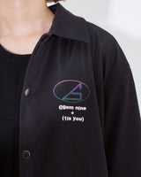 リフレクタープリントコーチジャケット / REFLECTIVE PRINT COACH JACKET (4592368124022)