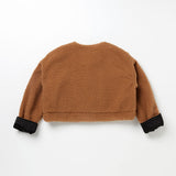 TEDDY BLOUSON_camel (6640068493430)