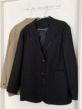 From High Quality Boxy Jacket