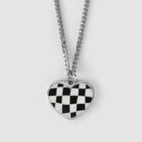 チェクロス ラブ ネックレス / CHEX LOVE NEC(15mm)