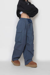 ビグポケットブロックカーゴパンツ / Big Pocket Bloc Cargo Pants