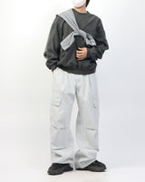 ディオワイドピグメントカーゴパンツ / Dio Wide Pigment Cargo Pants_2color