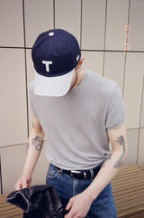 TBD Tロゴボールキャップ