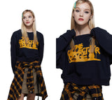 [ARTIST EDITION] TCP X GOODAM CROP SWEATSHIRT